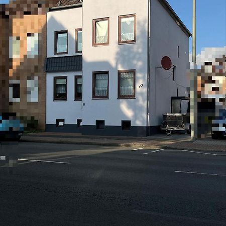 Fewo Stresow Am Stadtpark Wilhelmshaven Exteriör bild