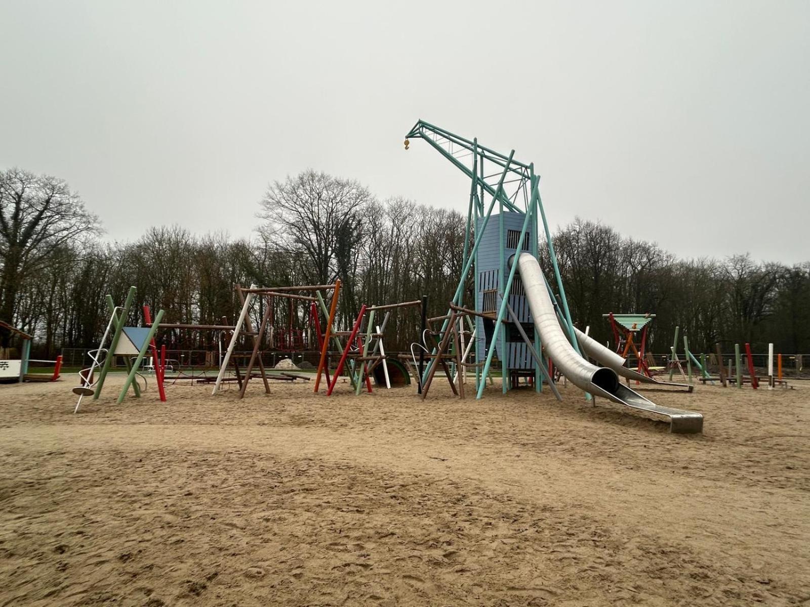 Fewo Stresow Am Stadtpark Wilhelmshaven Exteriör bild