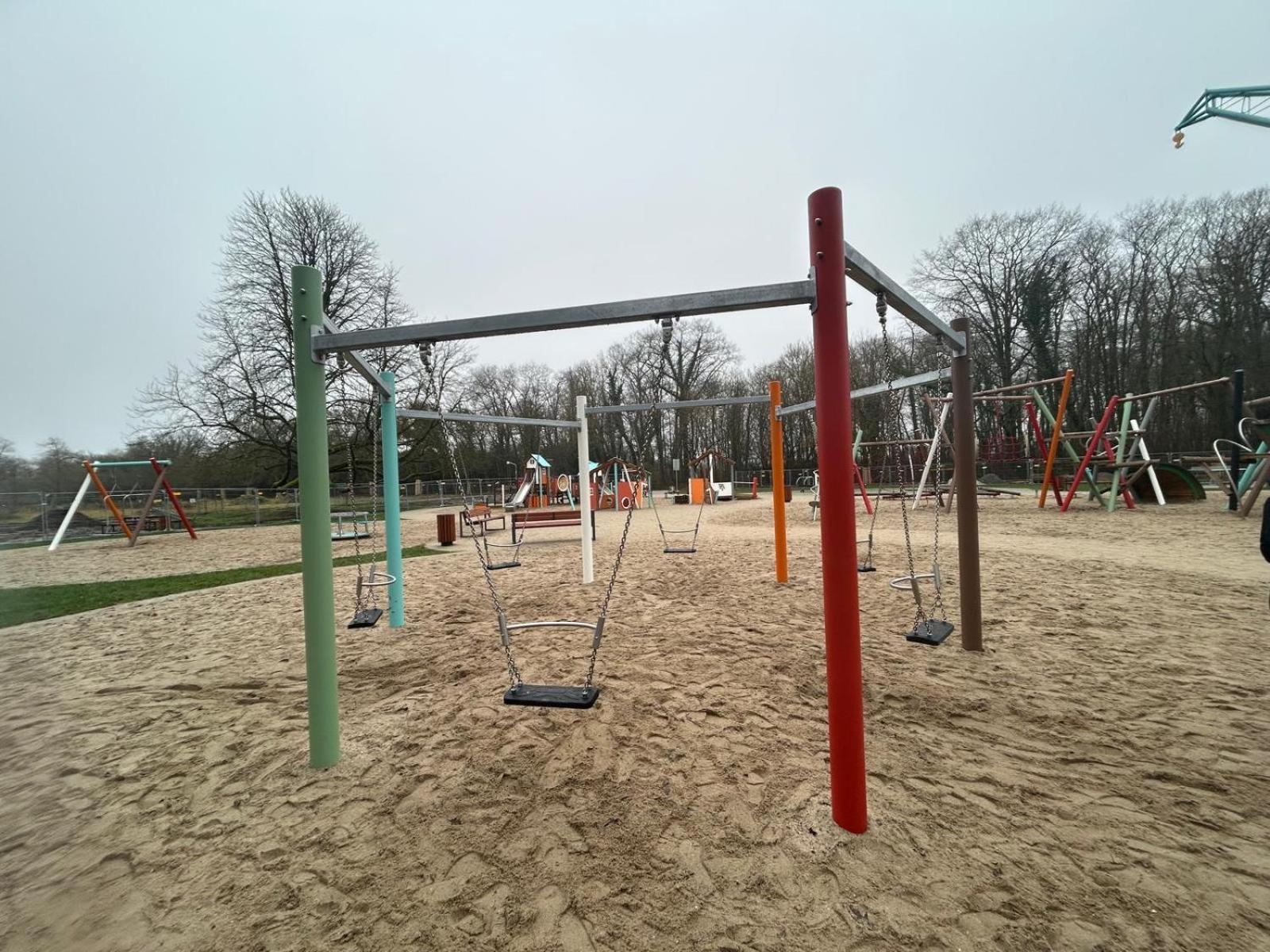 Fewo Stresow Am Stadtpark Wilhelmshaven Exteriör bild